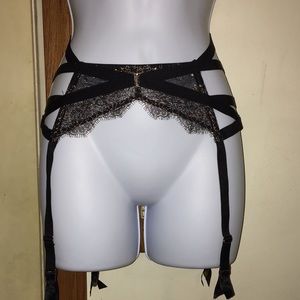 Very Sexy Victoria Secret garter belt